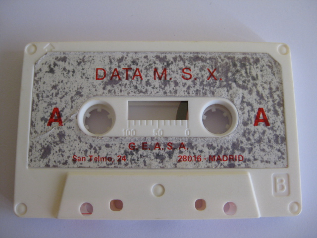 Data MSX Vol. I